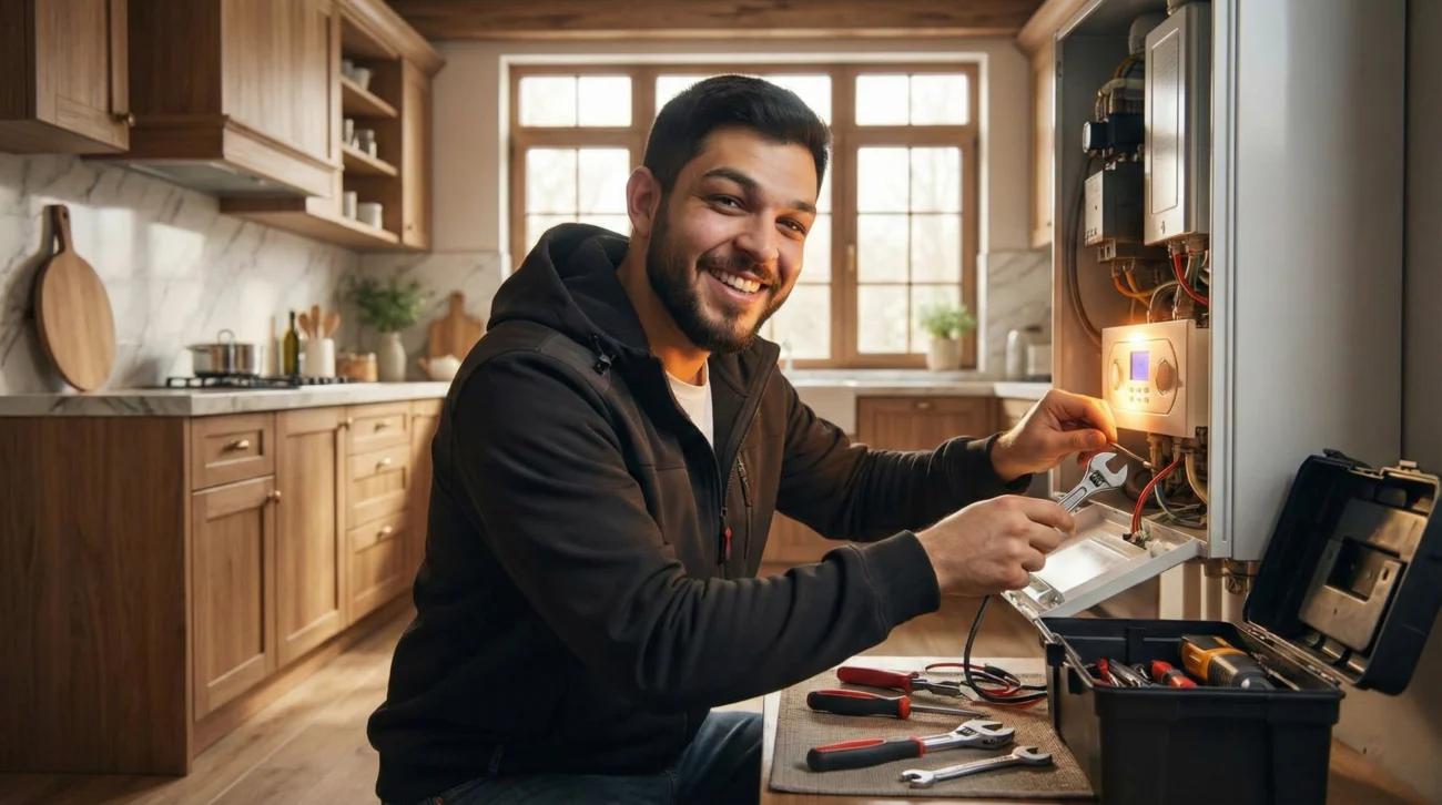 kombi arızası, konya kombi servisi, kombi servisi